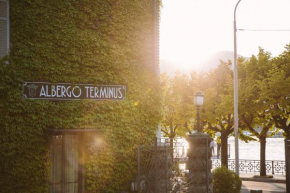 Гостиница Albergo Terminus  Комо